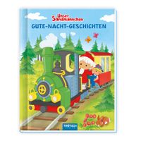 Buch Cover Trötsch Unser Sandmännchen Gute-Nacht-Geschichten Geschichtenbuch