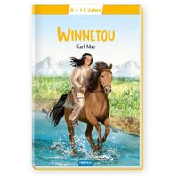 Buch Cover Trötsch Winnetou Klassiker