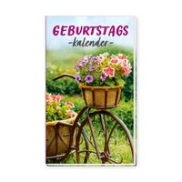 Buch Cover Trötsch Taschenkalender Geburtstagskalender Romantik