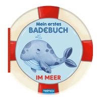 Buch Cover Trötsch Badebuch Im Meer