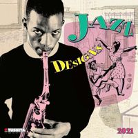 Buch Cover Jazz Designs 2021
