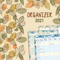 Buch Cover Organizer 2021