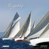 Buch Cover Regatta 2022