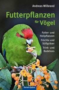 Buch Cover Futterpflanzen für Vögel