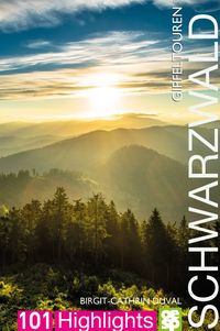 Buch Cover Gipfeltouren südlicher Schwarzwald