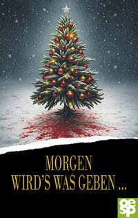 Buch Cover Morgen wird's was geben ...