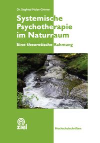 Buch Cover Systemische Psychotherapie im Naturraum