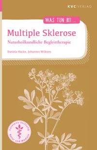 Buch Cover Multiple Sklerose