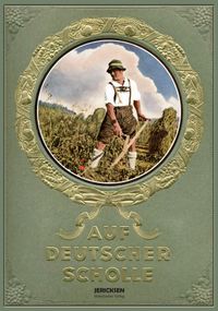 Buch Cover Auf deutscher Scholle