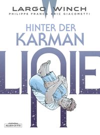 Buch Cover Largo Winch