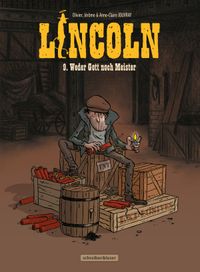 Buch Cover Lincoln