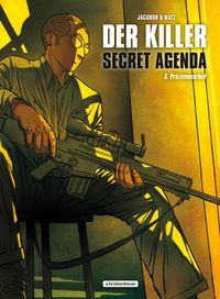 Buch Cover Der Killer: Secret Agenda