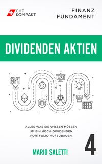 Buch Cover Finanz Fundament: Dividenden Aktien