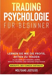 Buch Cover Tradingpsychologie für Beginner