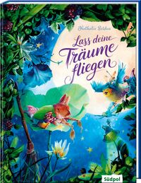 Buch Cover Lass deine Träume fliegen