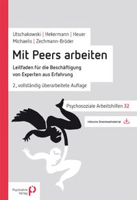 Buch Cover Mit Peers arbeiten