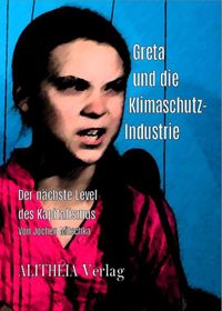 Buch Cover Greta und die Klimaschutz-Industrie