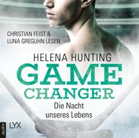 Buch Cover Game Changer - Die Nacht unseres Lebens