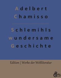 Buch Cover Schlemihls wundersame Geschichte
