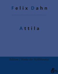 Buch Cover Attila