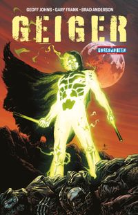 Buch Cover Geiger 1
