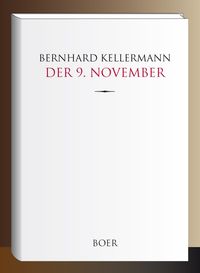 Buch Cover Der 9. November
