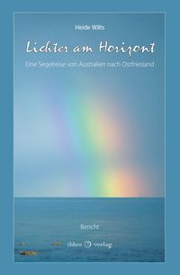 Buch Cover Lichter am Horizont