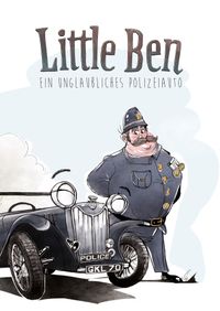 Buch Cover Little Ben