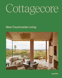 Buch Cover Cottagecore