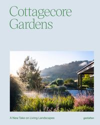 Buch Cover Cottagecore Gardens
