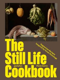 Buch Cover The Still Life Cookbook
