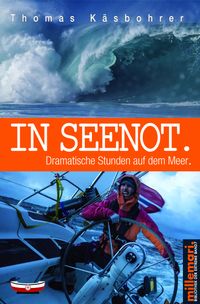 Buch Cover In Seenot.