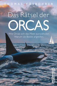 Buch Cover Das Rätsel der Orcas