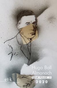 Buch Cover Hugo Ball Almanach. Neue Folge 11