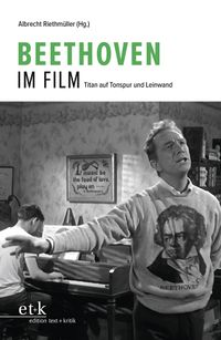 Buch Cover Beethoven im Film