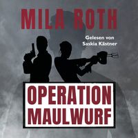 Buch Cover Operation Maulwurf