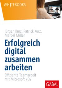 Buch Cover Erfolgreich digital zusammen arbeiten