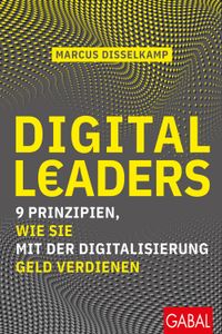 Buch Cover Digital Leaders