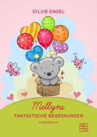 Buch Cover Mellyns fantastische Begegnungen