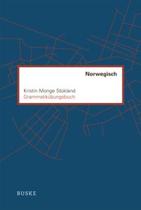 Buch Cover Grammatikübungsbuch Norwegisch