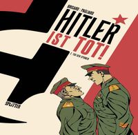 Buch Cover Hitler ist tot. Band 2