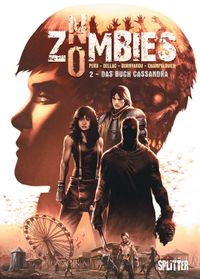 Buch Cover No Zombies. Band 2