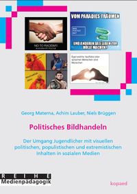 Buch Cover Politisches Bildhandeln