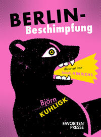 Buch Cover Berlin-Beschimpfung