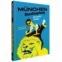 Buch Cover München-Beschimpfung