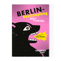 Buch Cover Berlin-Beschimpfung