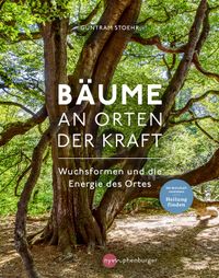 Buch Cover Bäume an Orten der Kraft