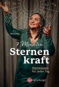Buch Cover 7 Minuten Sternenkraft