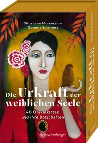 Buch Cover Die Urkraft der weiblichen Seele