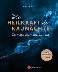 Buch Cover Die Heilkraft der Raunächte
